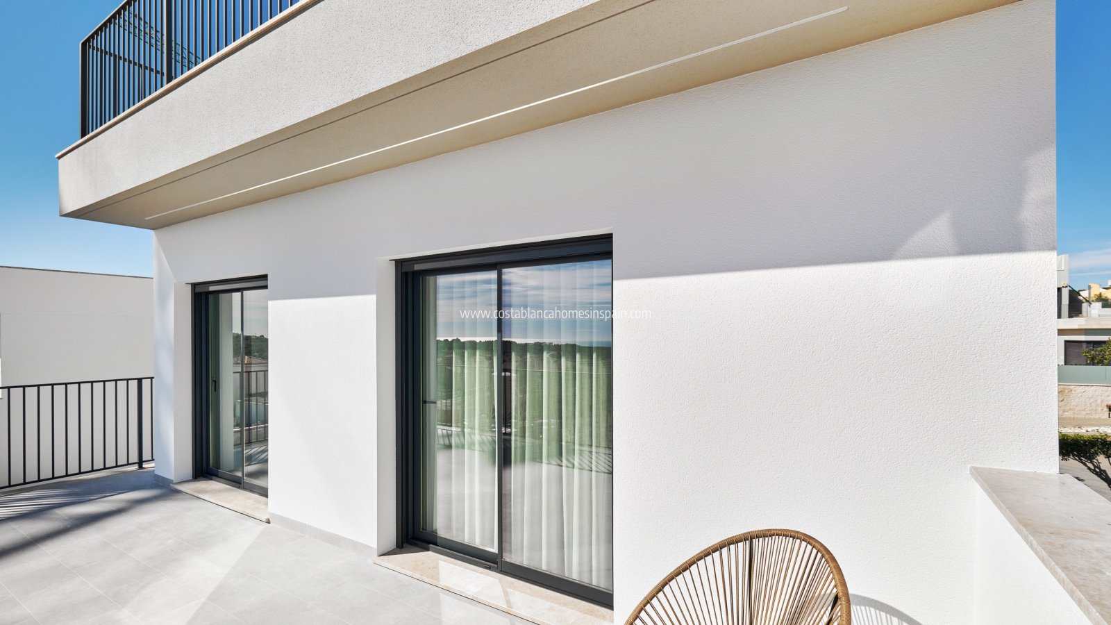 Nybygg - Detached Villa - San Miguel de Salinas