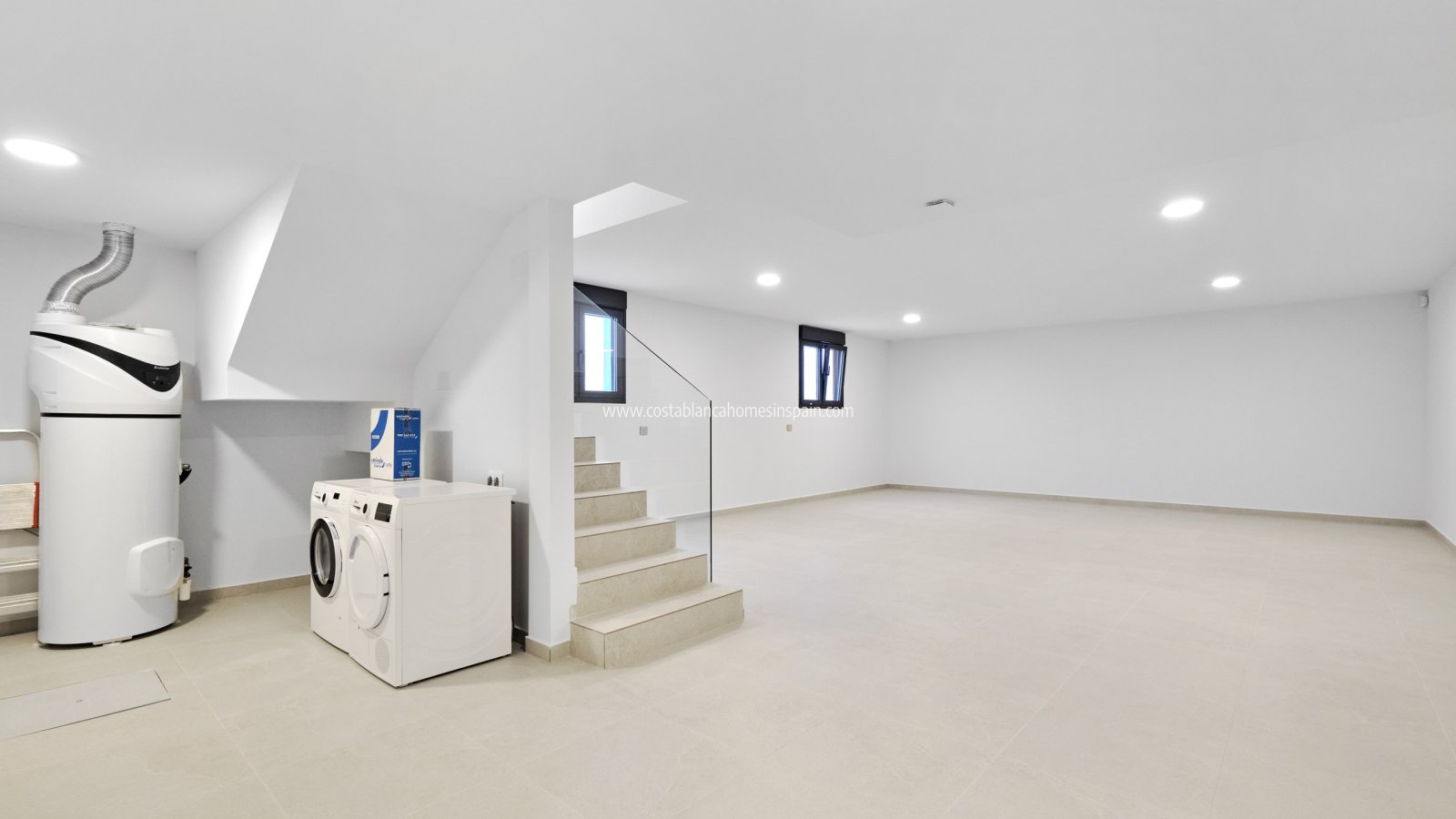 Nybygg - Detached Villa - San Miguel de Salinas