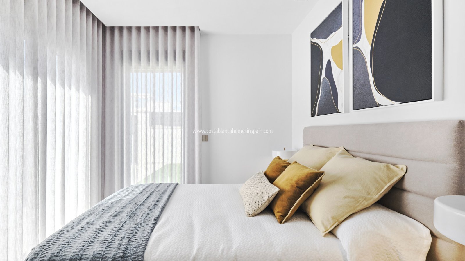 Nybygg - Detached Villa - San Miguel de Salinas