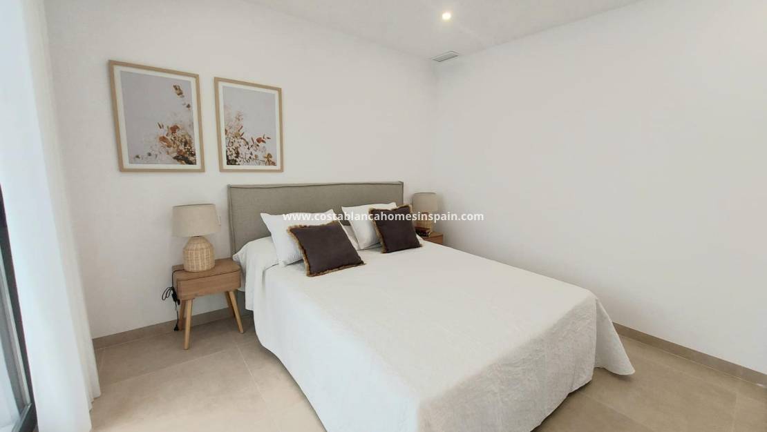 Nybygg - Detached Villa - San Pedro del Pinatar - El salero