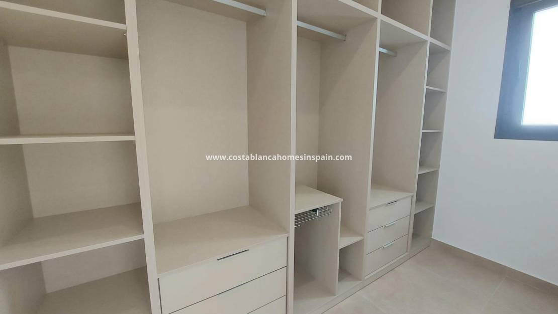 Nybygg - Detached Villa - San Pedro del Pinatar - El salero