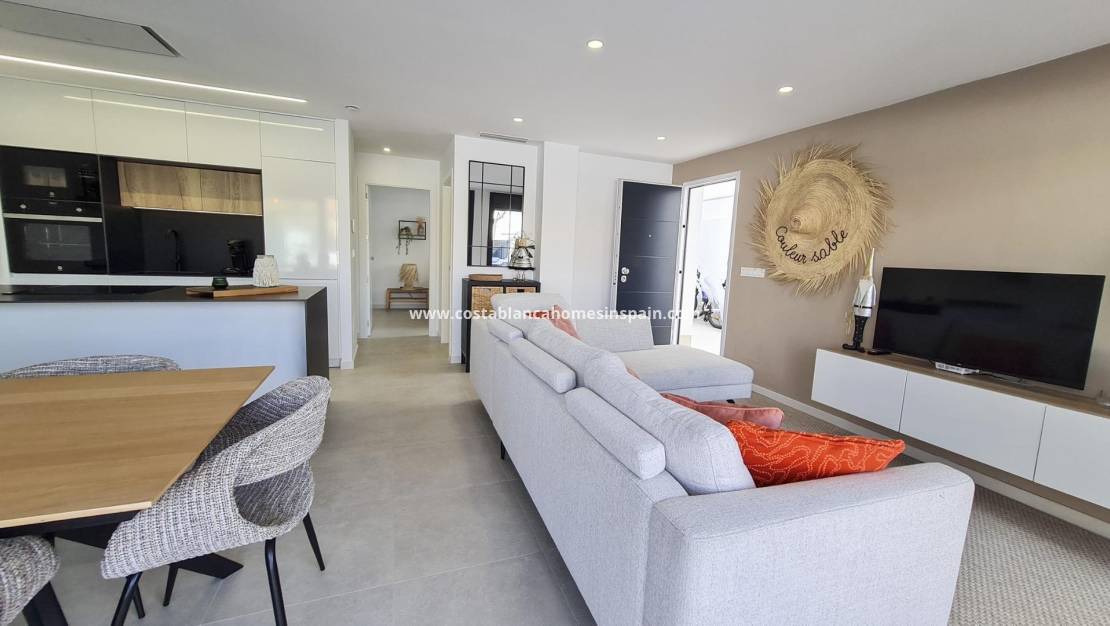 Nybygg - Detached Villa - San Pedro del Pinatar - Los antolinos