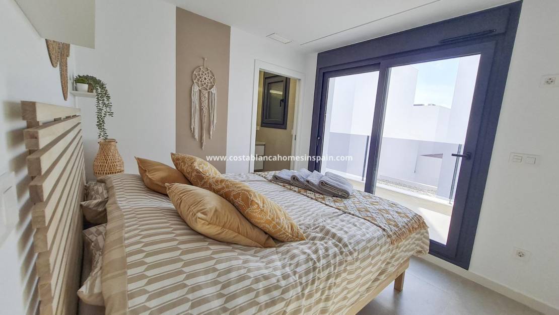 Nybygg - Detached Villa - San Pedro del Pinatar - Los antolinos