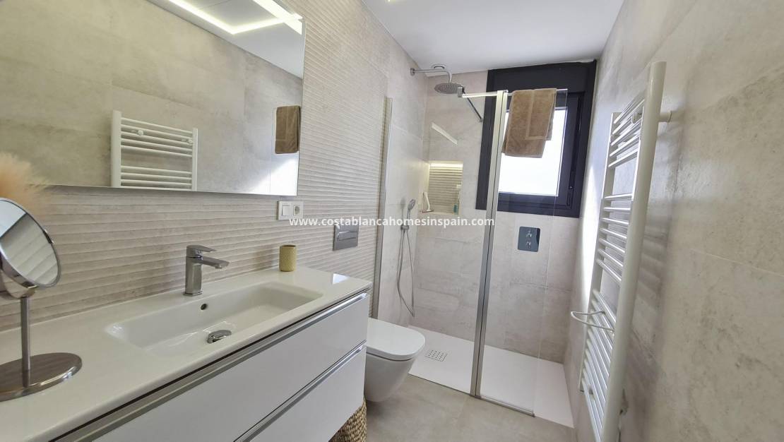 Nybygg - Detached Villa - San Pedro del Pinatar - Los antolinos