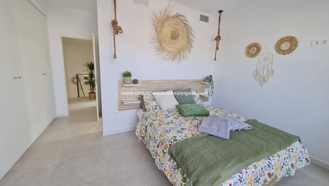 Nybygg - Detached Villa - San Pedro del Pinatar - Los antolinos