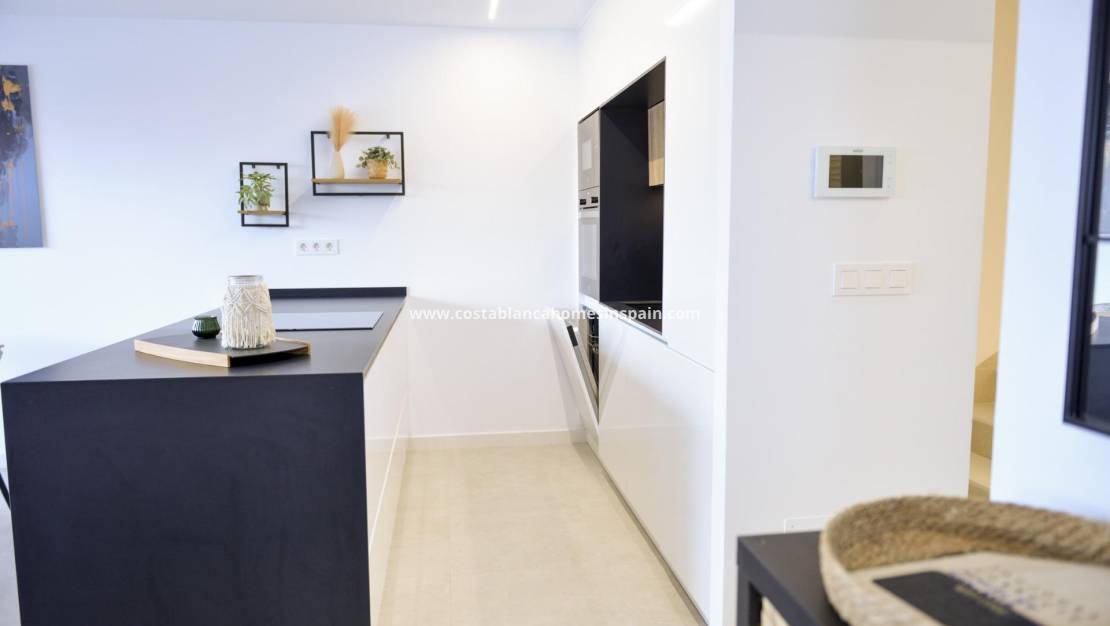 Nybygg - Detached Villa - San Pedro del Pinatar - Los antolinos