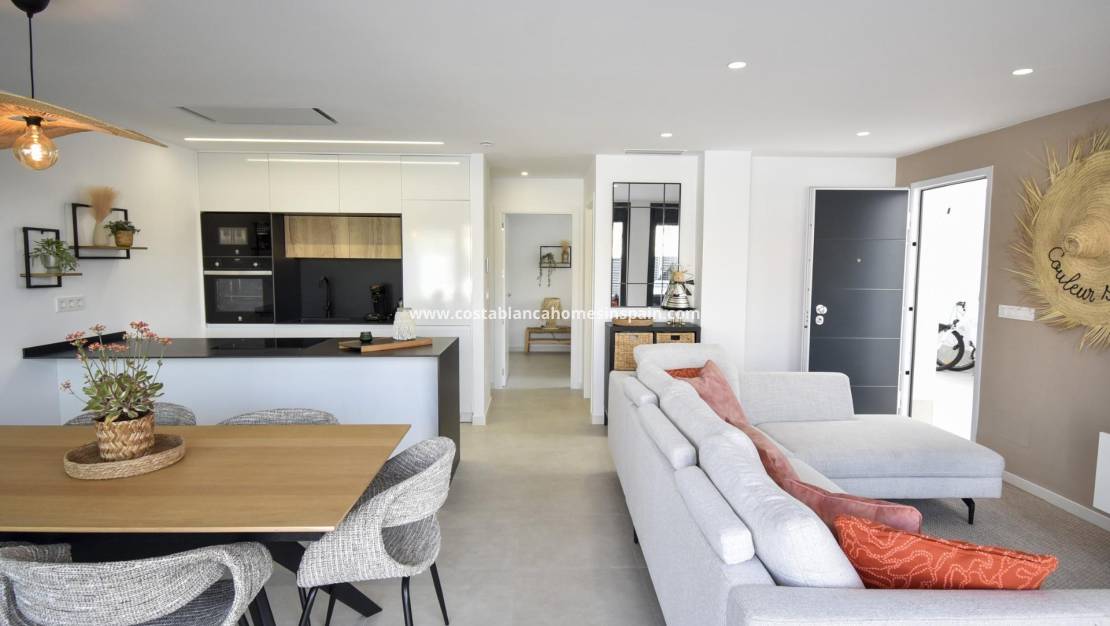 Nybygg - Detached Villa - San Pedro del Pinatar - Los antolinos