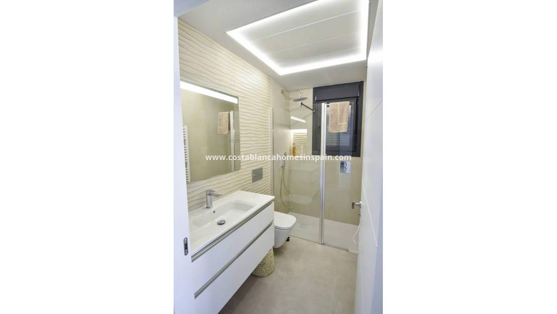 Nybygg - Detached Villa - San Pedro del Pinatar - Los antolinos