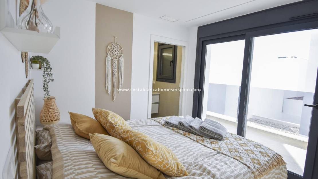 Nybygg - Detached Villa - San Pedro del Pinatar - Los antolinos