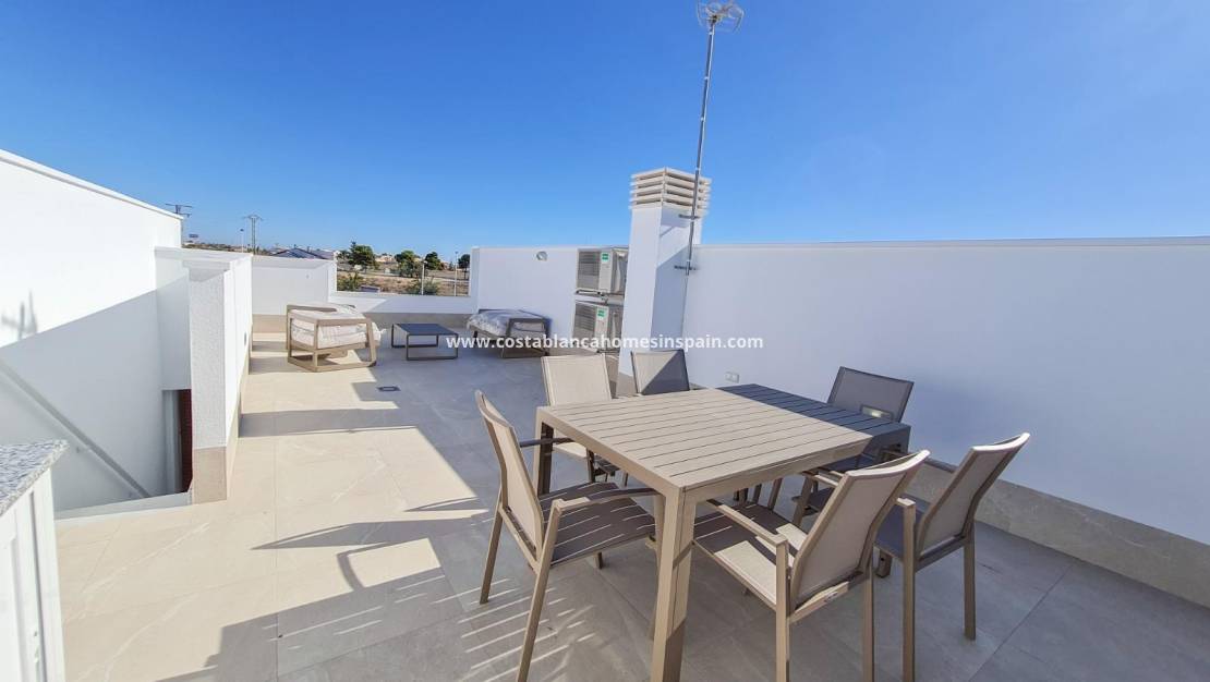 Nybygg - Detached Villa - San Pedro del Pinatar - Los antolinos