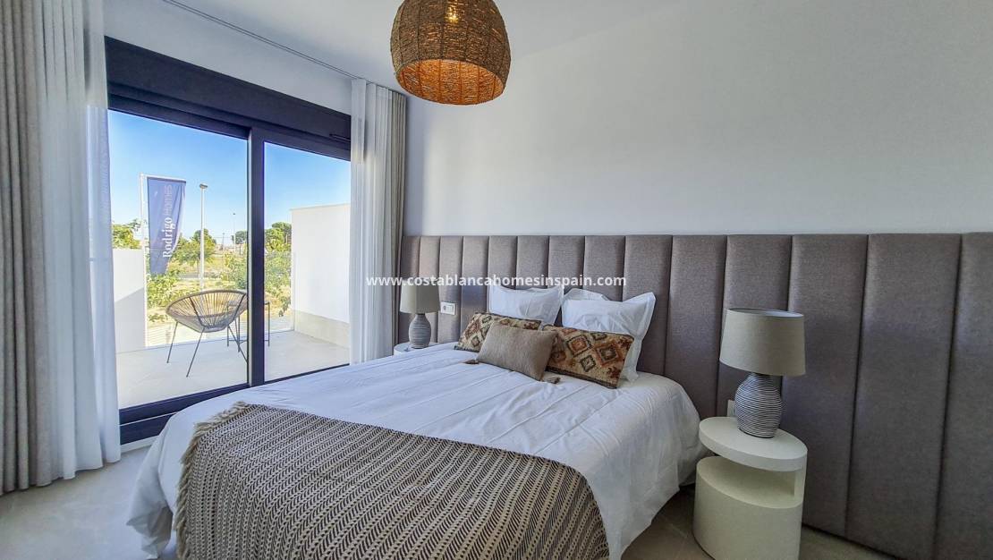 Nybygg - Detached Villa - San Pedro del Pinatar - Los antolinos