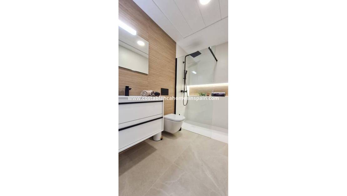 Nybygg - Detached Villa - San Pedro del Pinatar - Los antolinos