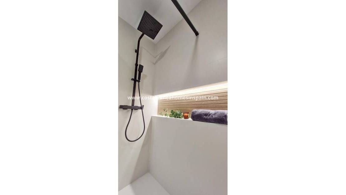 Nybygg - Detached Villa - San Pedro del Pinatar - Los antolinos