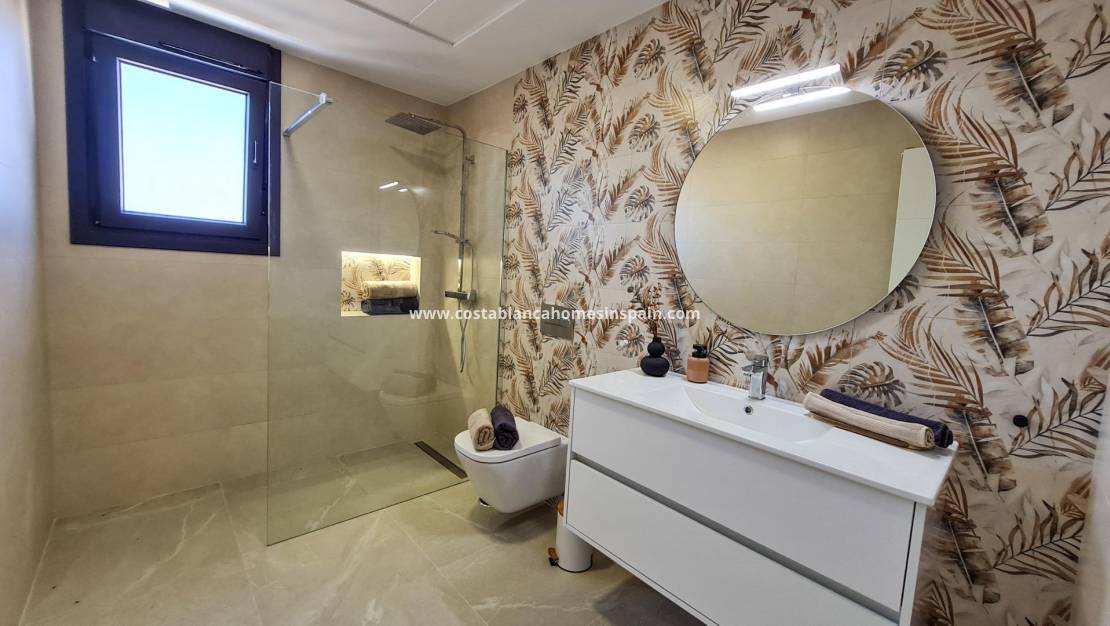 Nybygg - Detached Villa - San Pedro del Pinatar - Los antolinos