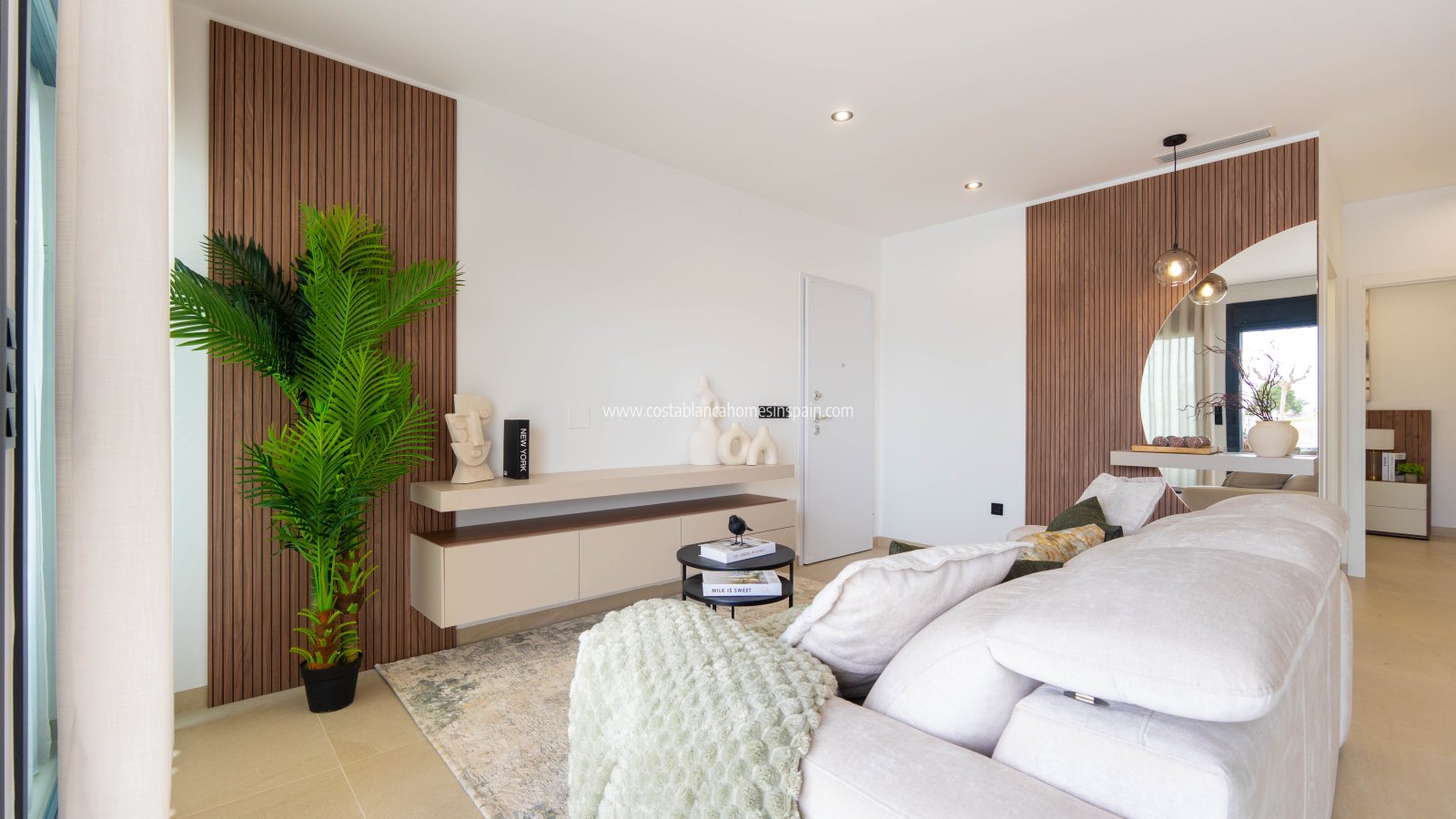 Nybygg - Detached Villa - San Pedro - San Pedro del Pinatar