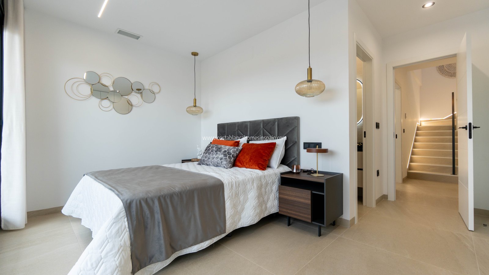 Nybygg - Detached Villa - San Pedro - San Pedro del Pinatar