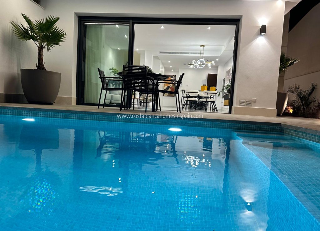 Nybygg - Detached Villa - San Pedro - San Pedro del Pinatar