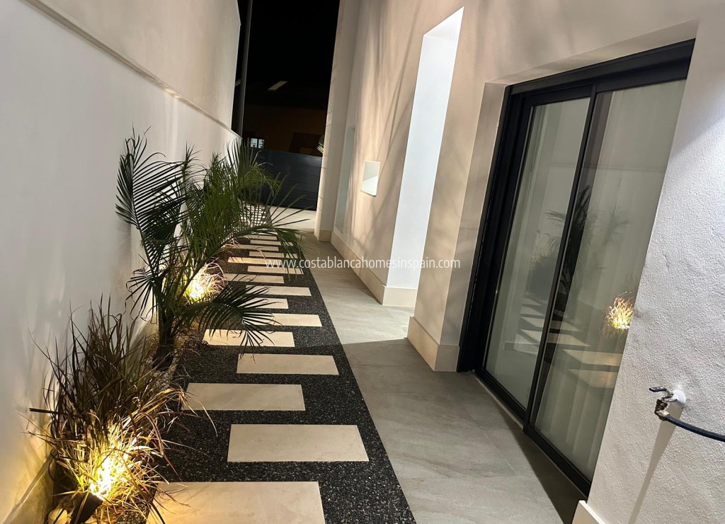 Nybygg - Detached Villa - San Pedro - San Pedro del Pinatar