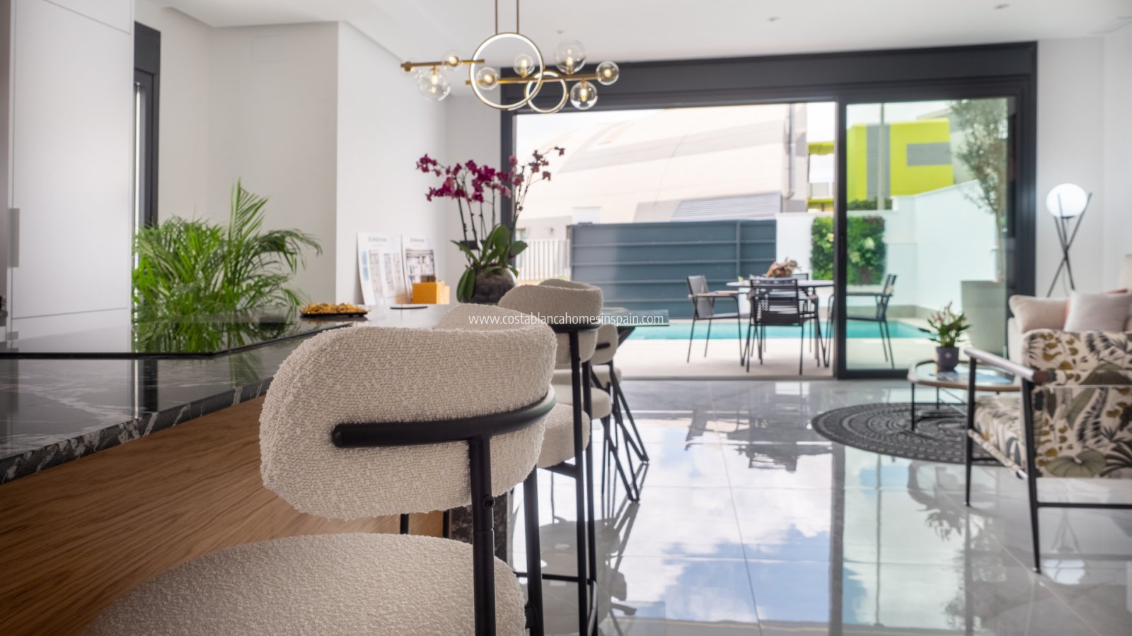 Nybygg - Detached Villa - San Pedro - San Pedro del Pinatar