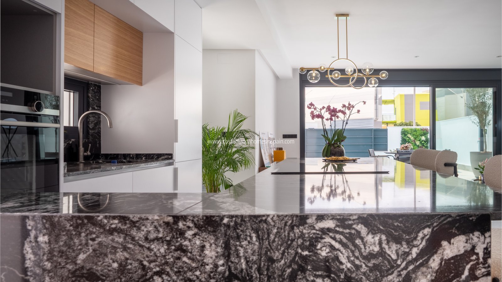 Nybygg - Detached Villa - San Pedro - San Pedro del Pinatar