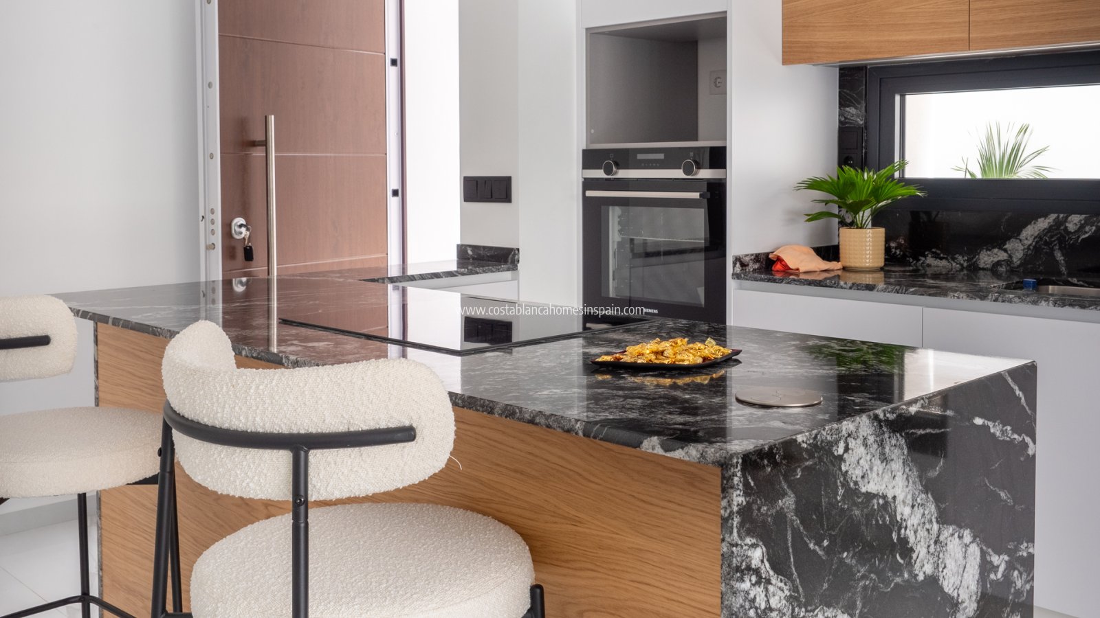 Nybygg - Detached Villa - San Pedro - San Pedro del Pinatar