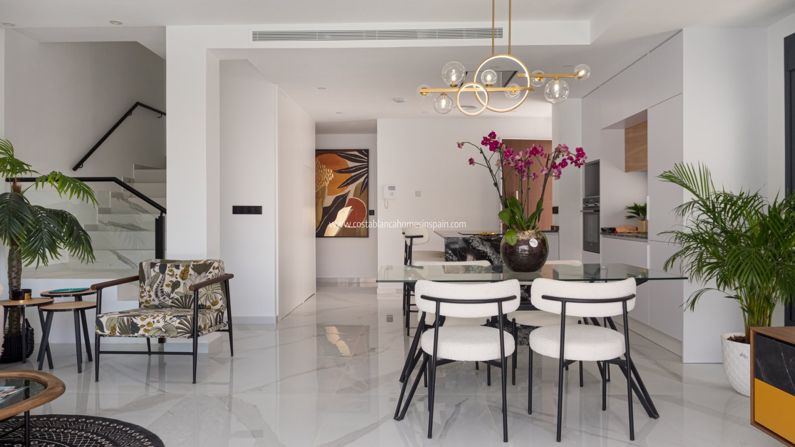 Nybygg - Detached Villa - San Pedro - San Pedro del Pinatar