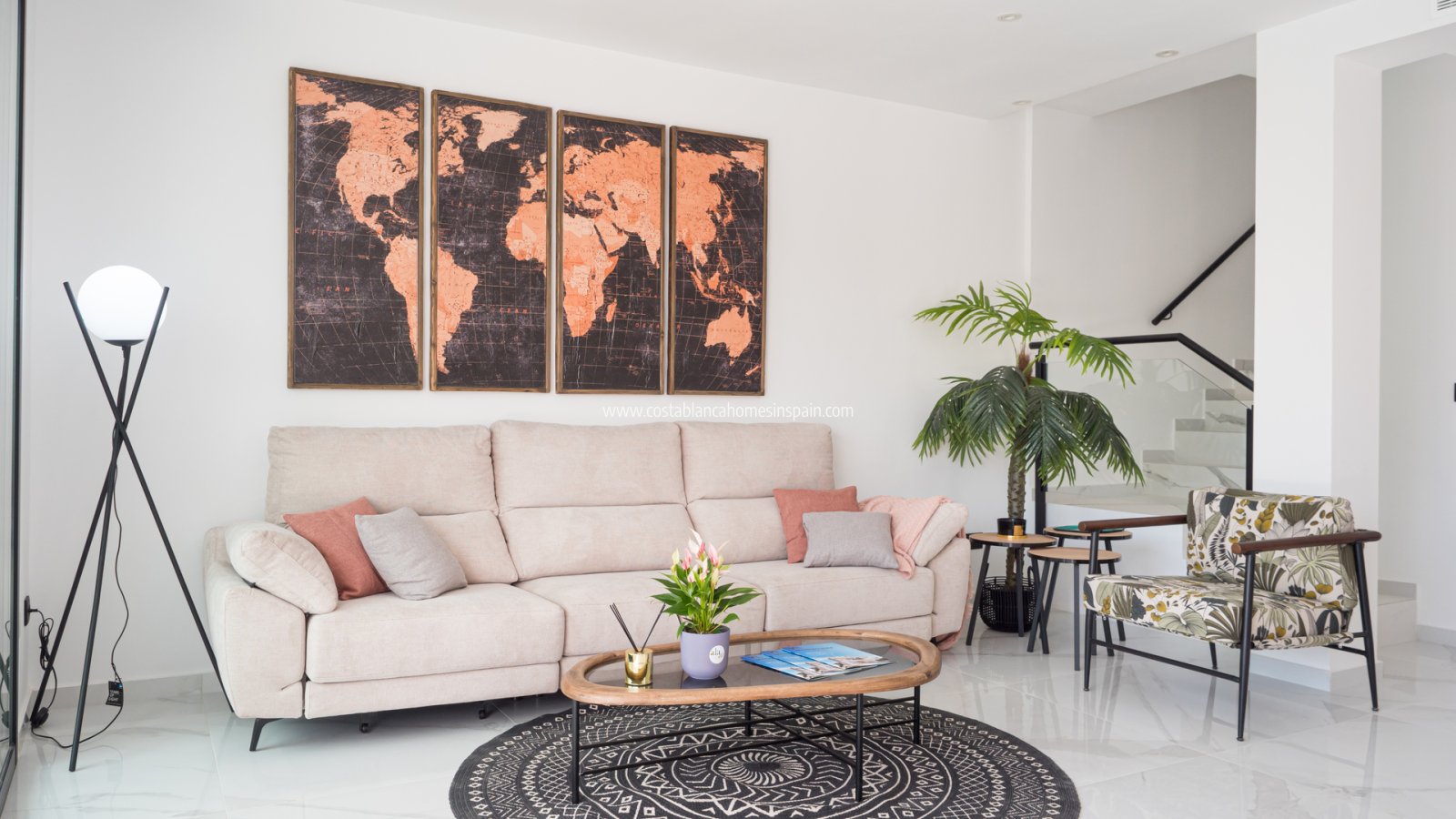 Nybygg - Detached Villa - San Pedro - San Pedro del Pinatar