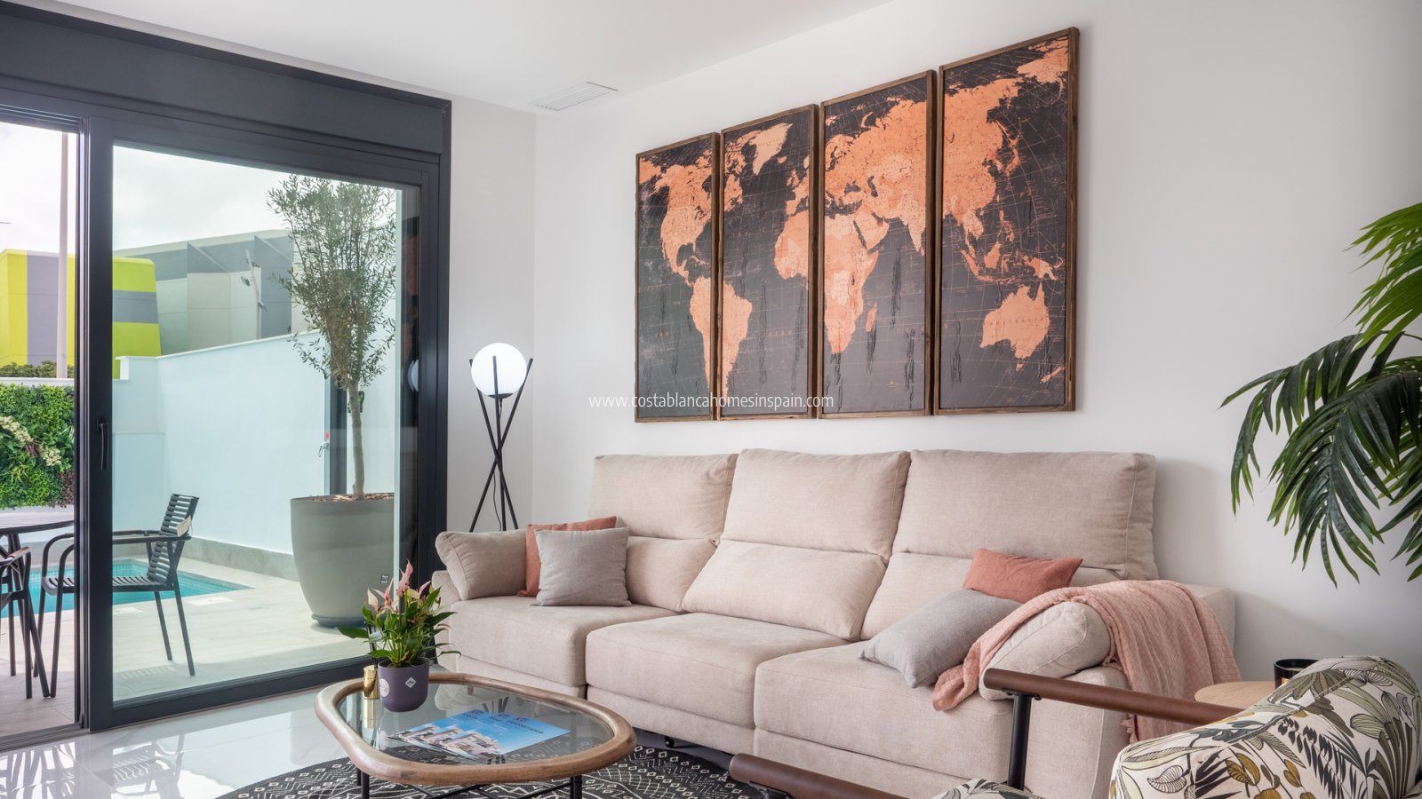 Nybygg - Detached Villa - San Pedro - San Pedro del Pinatar