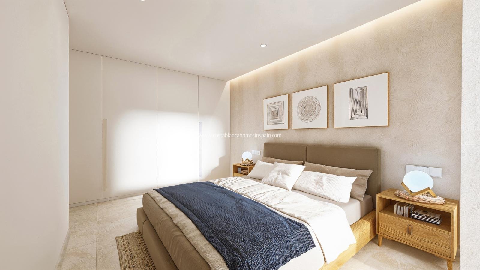 Nybygg - Detached Villa - San Pedro - San Pedro del Pinatar