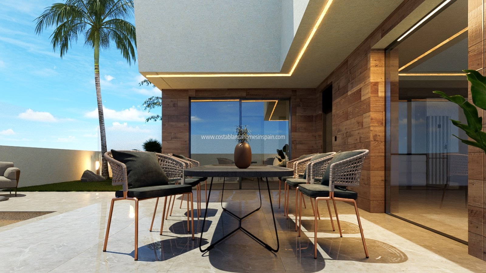 Nybygg - Detached Villa - San Pedro - San Pedro del Pinatar