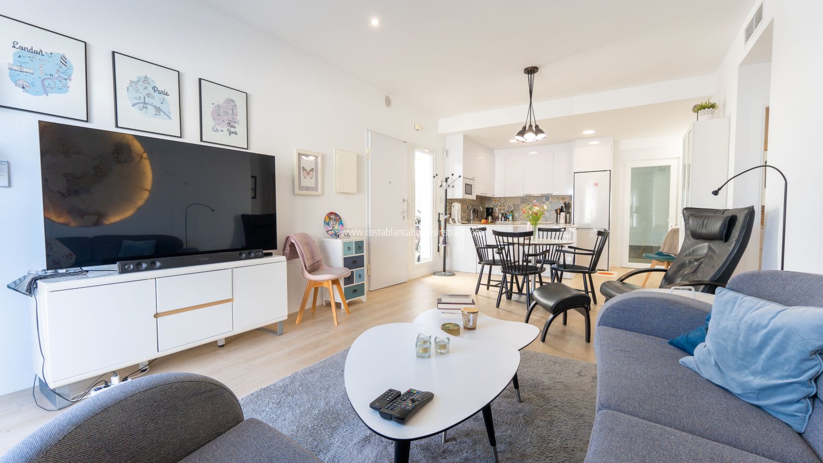 Nybygg - Detached Villa - San Pedro - San Pedro del Pinatar