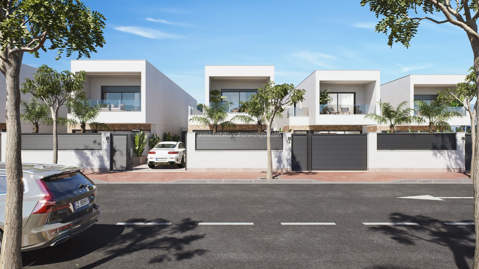 Nybygg - Detached Villa - San Pedro - San Pedro del Pinatar