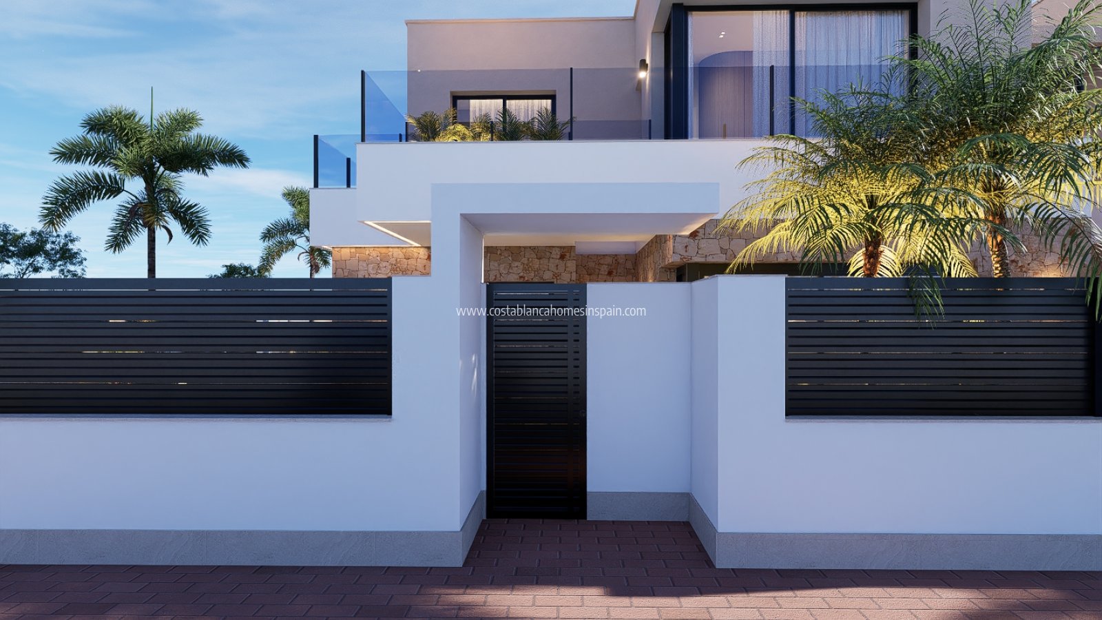 Nybygg - Detached Villa - San Pedro - San Pedro del Pinatar