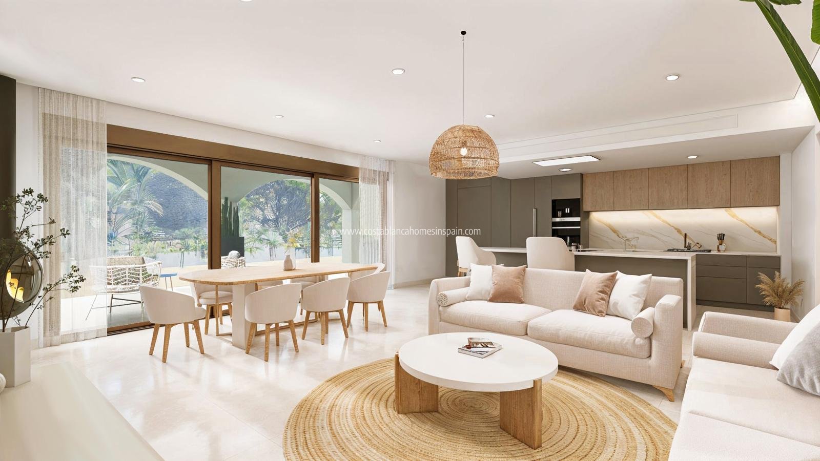 Nybygg - Detached Villa - San Pedro - San Pedro del Pinatar