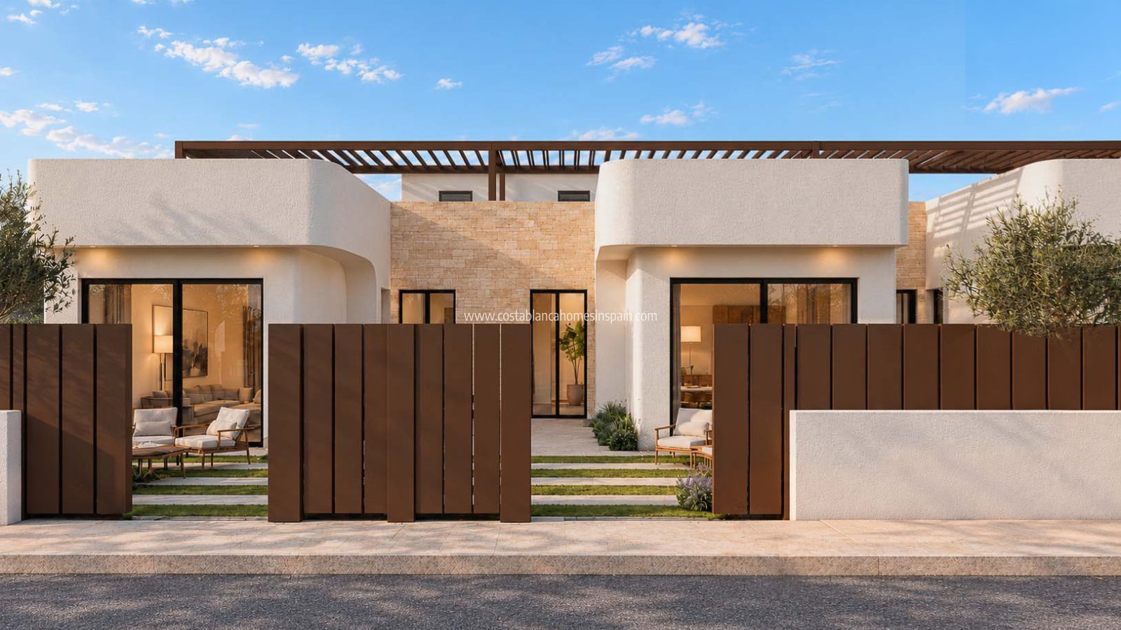 Nybygg - Detached Villa - San Pedro - San Pedro del Pinatar