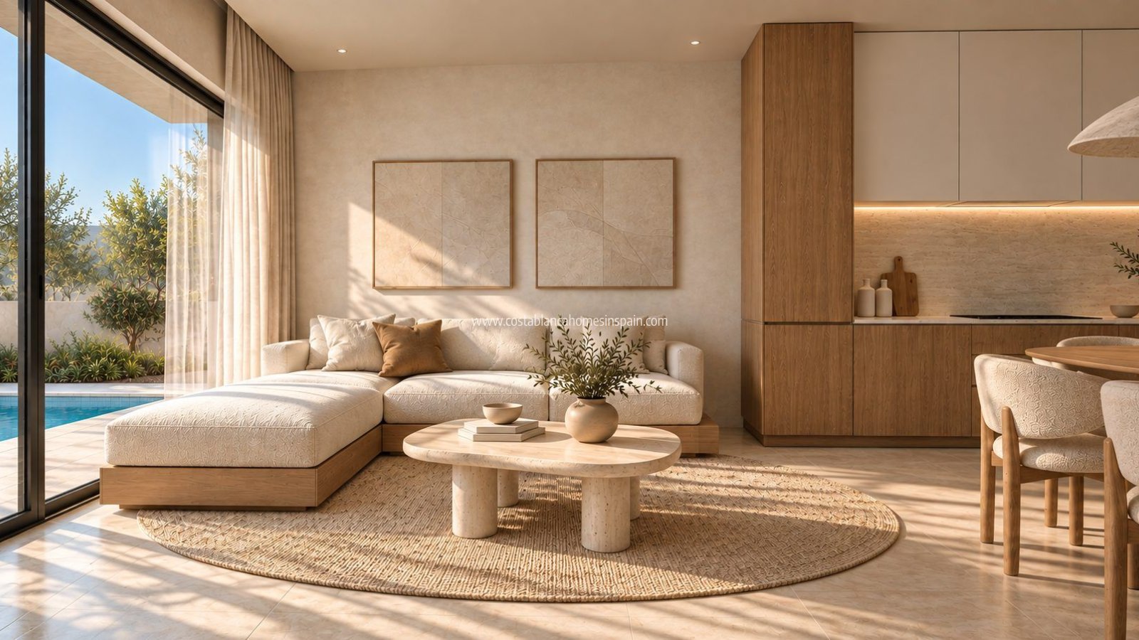 Nybygg - Detached Villa - San Pedro - San Pedro del Pinatar