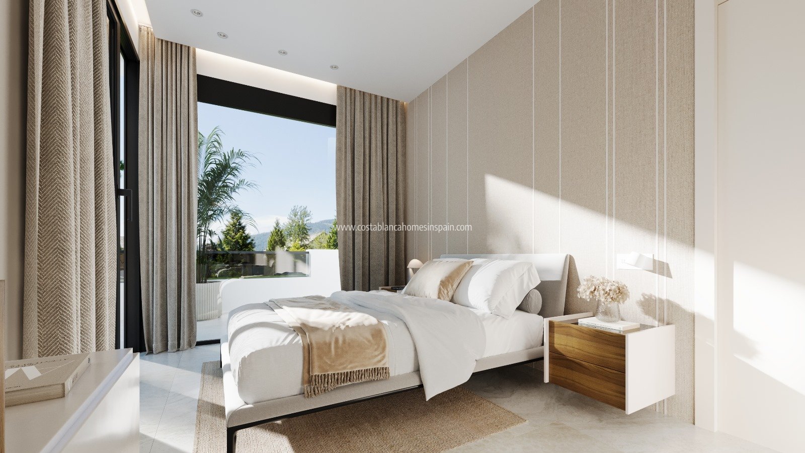 Nybygg - Detached Villa - Santa Rosalia