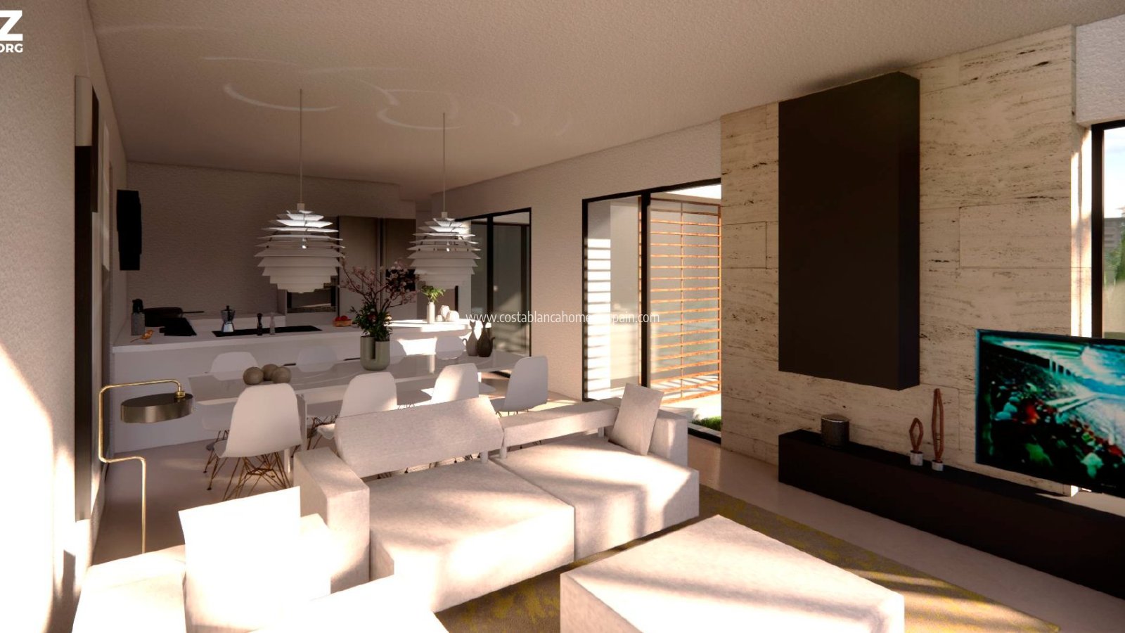 Nybygg - Detached Villa - Santa Rosalia