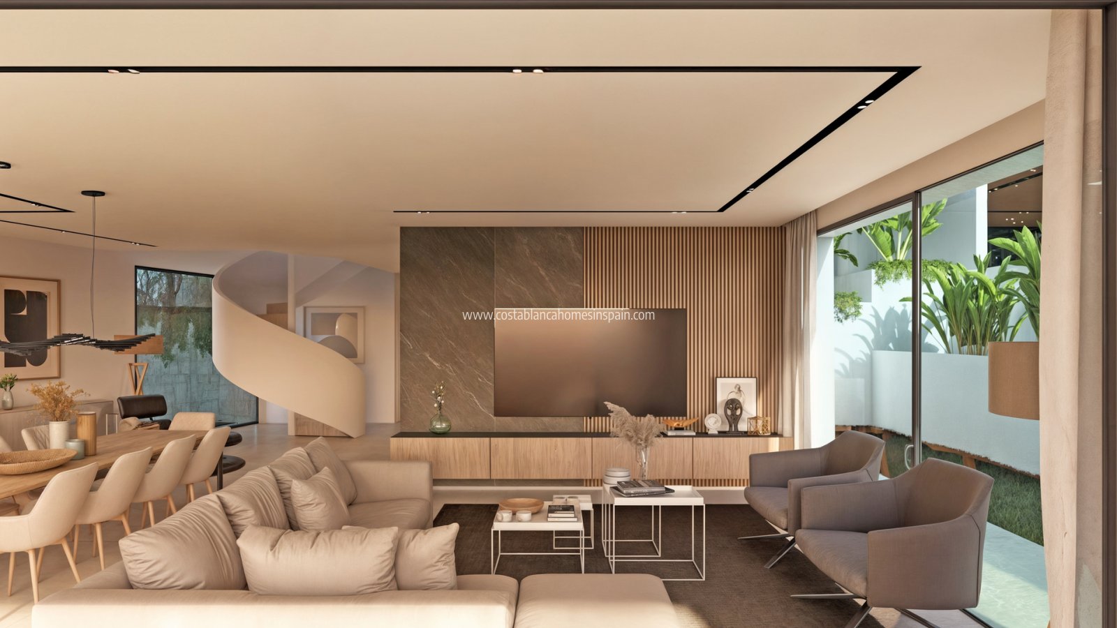 Nybygg - Detached Villa - Teulada - TEULADA