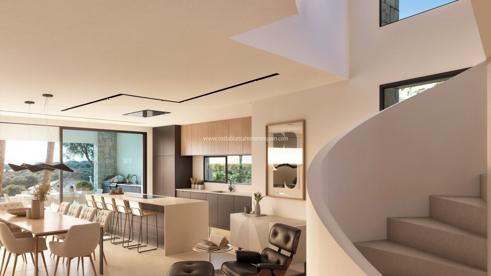 Nybygg - Detached Villa - Teulada - TEULADA