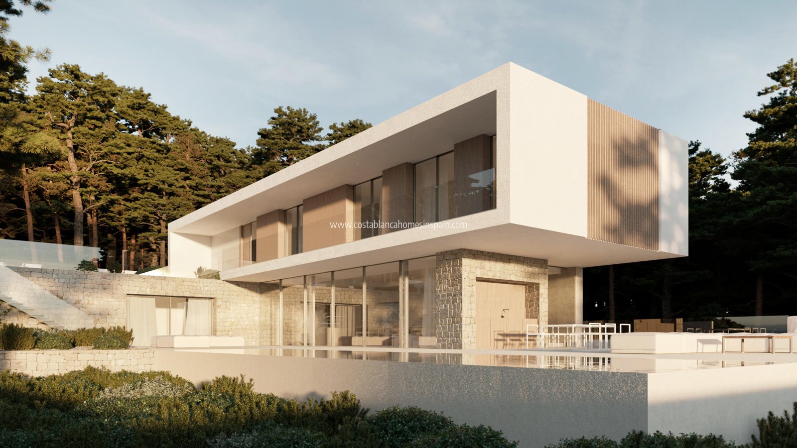 Nybygg - Detached Villa - Teulada - TEULADA