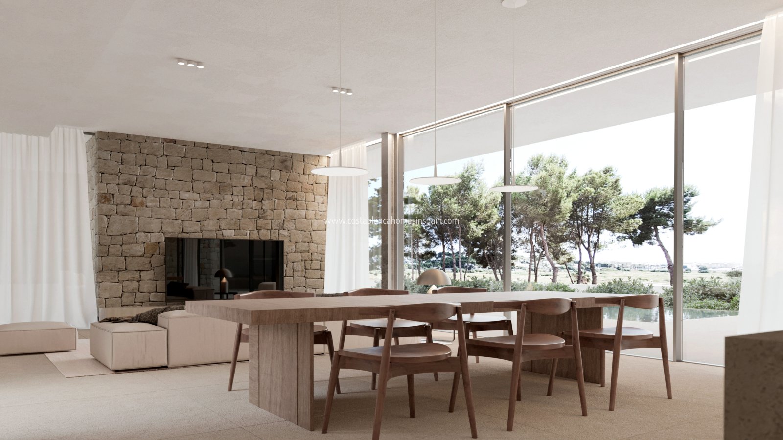 Nybygg - Detached Villa - Teulada - TEULADA