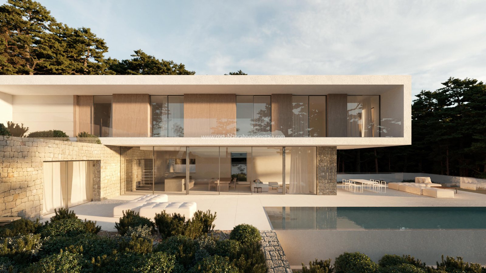 Nybygg - Detached Villa - Teulada - TEULADA