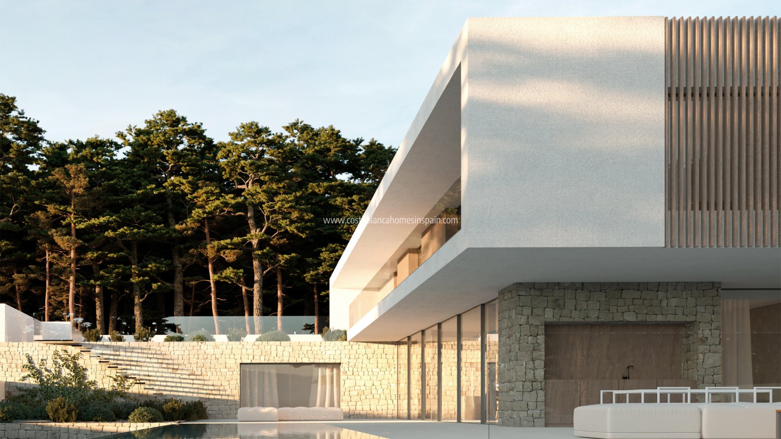 Nybygg - Detached Villa - Teulada - TEULADA