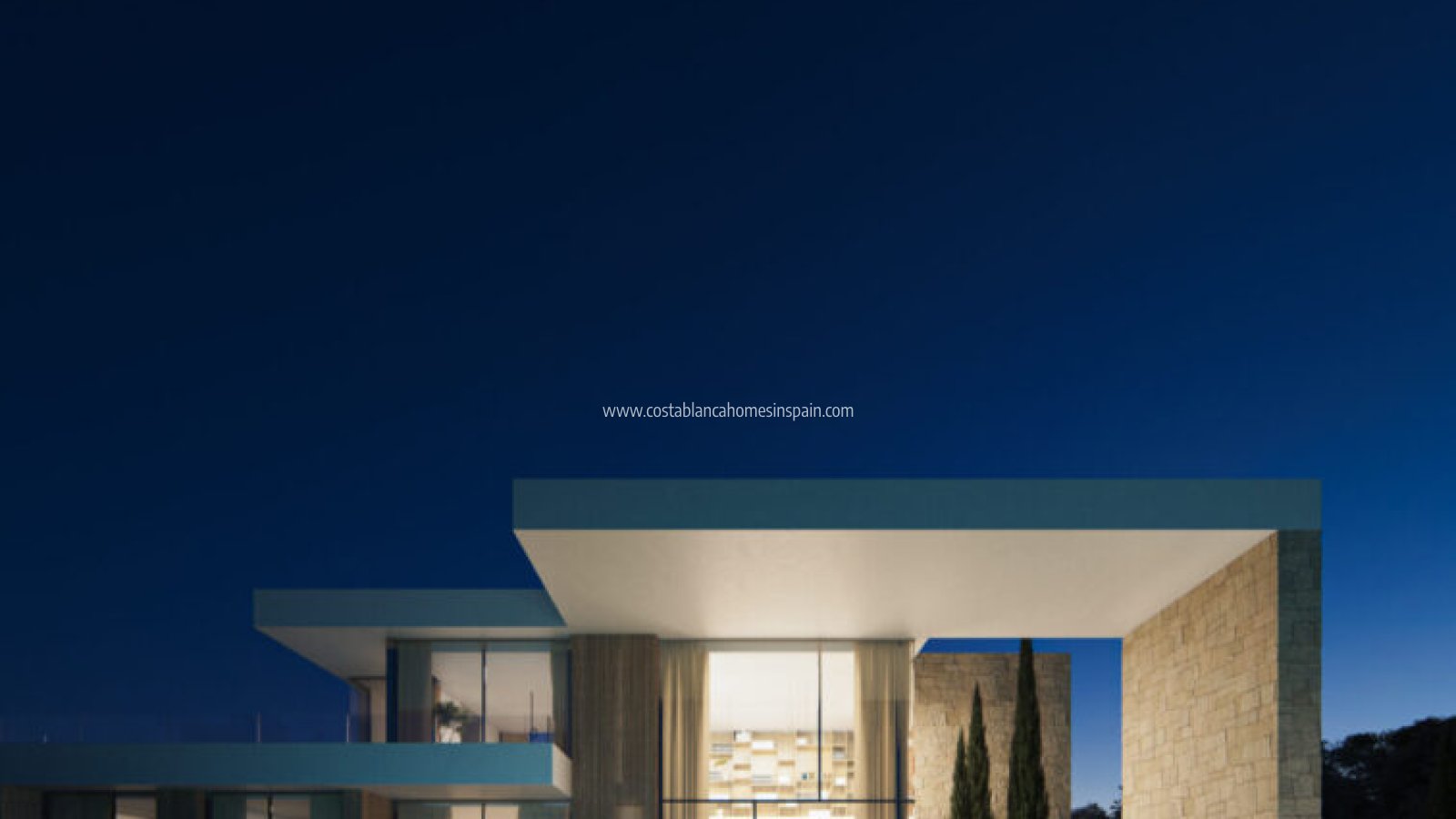 Nybygg - Detached Villa - Teulada - TEULADA