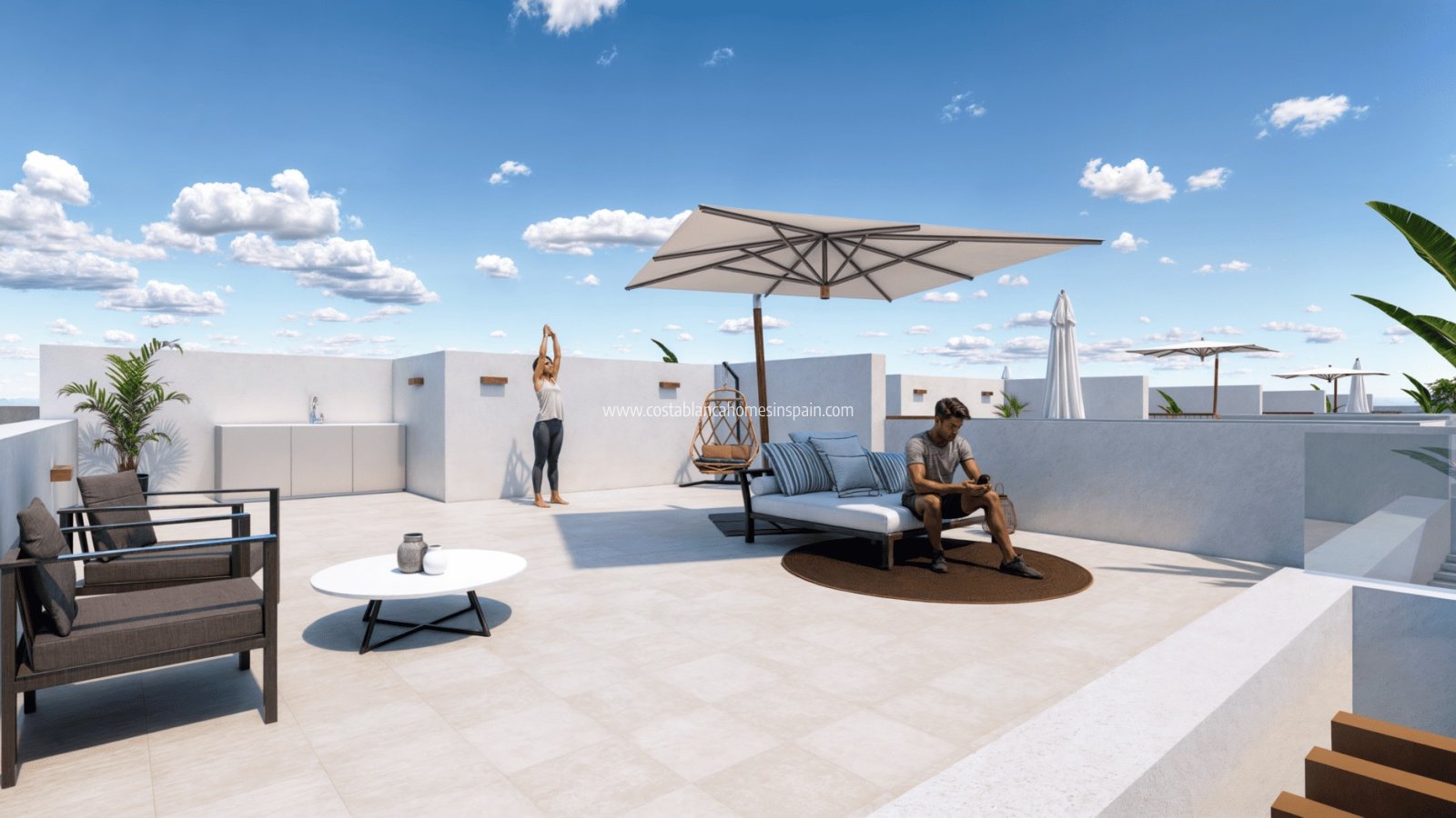 Nybygg - Detached Villa - Torre-Pacheco