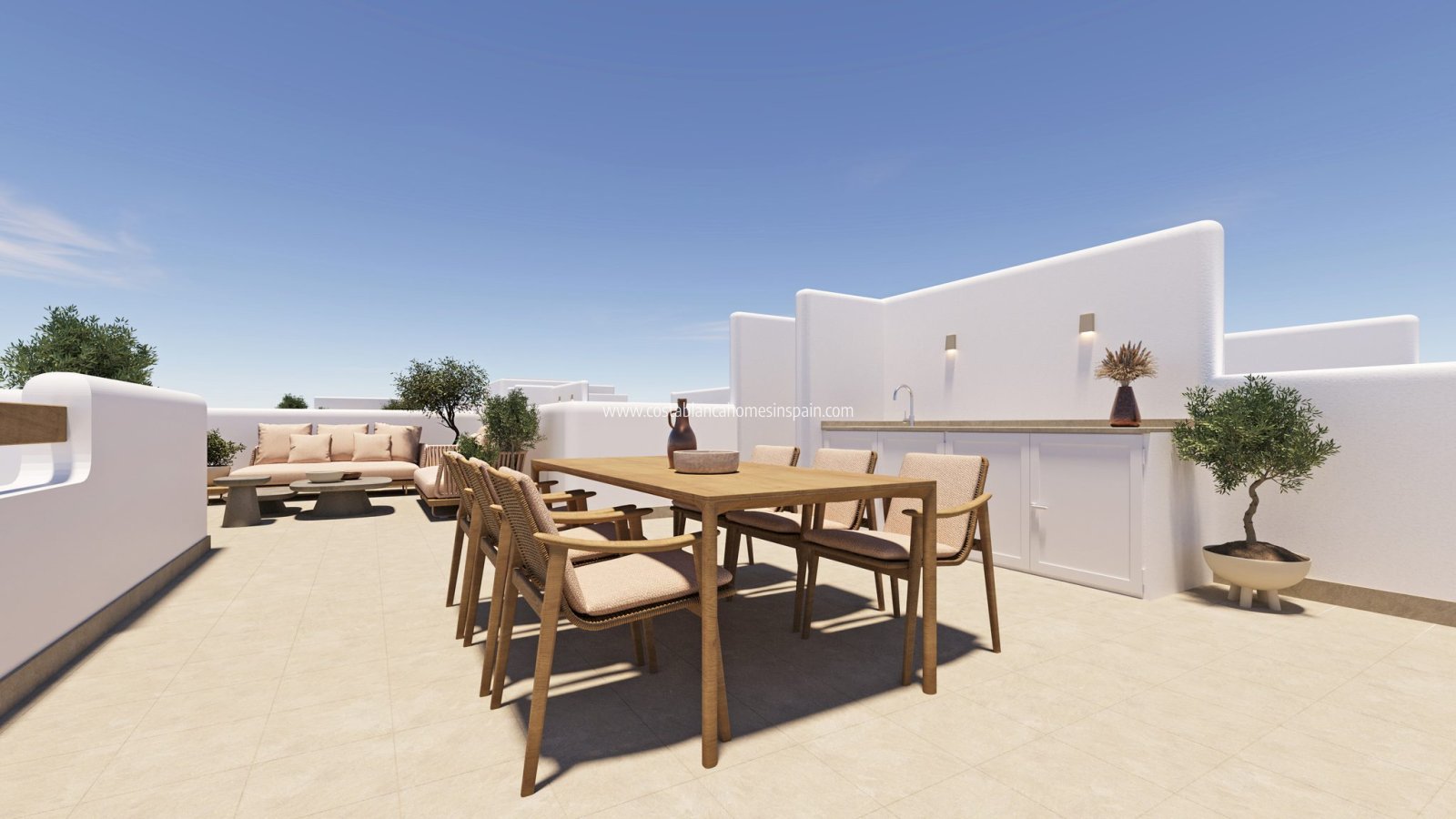 Nybygg - Detached Villa - Torre-Pacheco