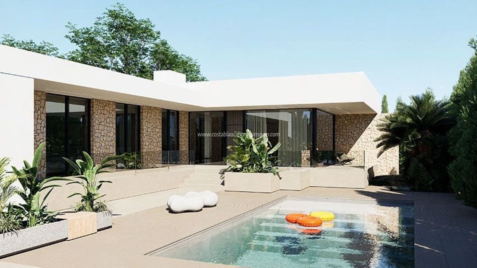 Nybygg - Detached Villa - Torrevieja - El chaparral