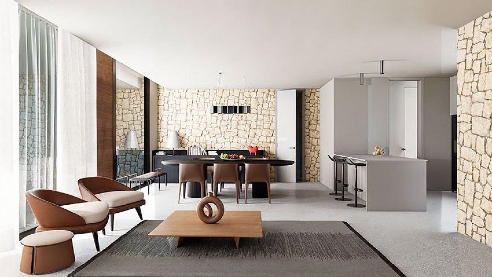 Nybygg - Detached Villa - Torrevieja - El chaparral