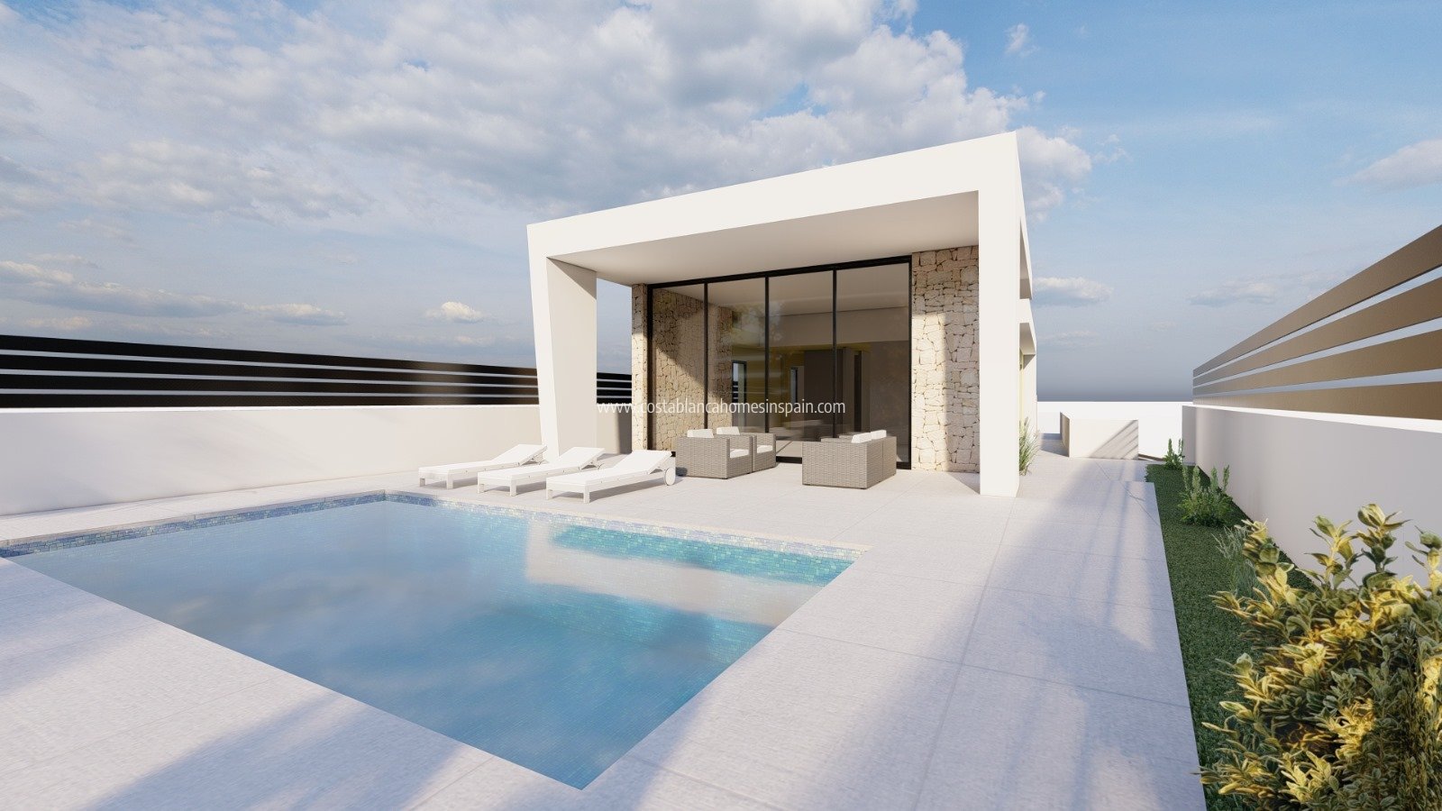Nybygg - Detached Villa - Torrevieja
